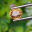 พลอย เพทาย (Zircon) 1.86 กะรัต (Cts.) พลอยแท้ อัญมณีมงคลประจําวันเกิด เครื่องประดับพลอย