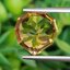 พลอย ซิทริน Citrine 6.93 กะรัต (Cts.) พลอยแท้ อัญมณีมงคลประจําวันเกิด เครื่องประดับพลอย