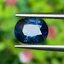 พลอย ไพลิน blue sapphire 2.53 กะรัต (Cts.) ดิบ unheated พลอยแท้ อัญมณีมงคลประจําวันเกิด เครื่องประดับพลอย