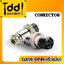 คอนเนคเตอร์ รุ่น GX1-5PIN (ตัวเมีย)