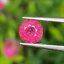 พลอย ชมพู พิ้ง แซฟไฟร์ Pink Sapphire 0.80 กะรัต (Cts.) พลอยแท้ อัญมณีมงคลประจําวันเกิด เครื่องประดับพลอย