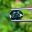 พลอย ไพลิน Blue Sapphire 0.80 กะรัต (Cts.) พลอยแท้ อัญมณีมงคลประจําวันเกิด เครื่องประดับพลอย