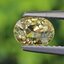 พลอย บุษราคัม Yellow Sapphire 0.87 กะรัต (Cts.) ดิบ (Unheated)พลอยแท้ อัญมณีมงคลประจําวันเกิด เครื่องประดับพลอย