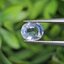 พลอย ไพลิน Blue sapphire 1.34 กะรัต (Cts.) พลอยแท้ อัญมณีมงคลประจําวันเกิด เครื่องประดับพลอย