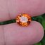พลอย บุษราคัม yellow sapphire 4.38 กะรัต (Cts.) พลอยแท้ อัญมณีมงคลประจําวันเกิด เครื่องประดับพลอย
