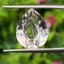 พลอย ไวท์ โทแพซ (White Topaz) 7.81 กะรัต (Cts.) พลอยแท้ อัญมณีมงคลประจําวันเกิด เครื่องประดับพลอย