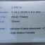 พลอย มรกต โคลัมเบีย Colombian Emerald 3.888 กะรัต (Cts.) พร้อมใบเซอร์ พลอยแท้ อัญมณีมงคลประจําวันเกิด เครื่องประดับพลอย
