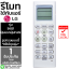รีโมทแอร์ LG รุ่น5601 (ปุ่มFAN / ปุ่มE/SAVING / ปุ่มA/CLEAN แถวบนสุด) *กดอ่านรายละเอียดก่อนสั่งซื้อ*