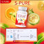 2 PV. S Fiber เอส ไฟเบอร์ ผลิตภัณฑ์อาหารเสริม [20 แคปซูล]/ S Pure เอส เพียว ผลิตภัณฑ์อาหารเสริม [20 แคปซูล]