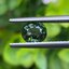 พลอย เขียวส่อง Green Sapphire 1.14 กะรัต (Cts.) พลอยแท้ อัญมณีมงคลประจําวันเกิด เครื่องประดับพลอย