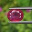 พลอย ทับทิม (Ruby Sapphire) 2.70 กะรัต (Cts.) พลอยแท้ อัญมณีมงคลประจําวันเกิด เครื่องประดับพลอย