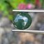 หยกพม่าเจียรนัย (Burmese jade ) 2.45 กะรัต หยกแท้ อัญมณีมงคลประจําวันเกิด เครื่องประดับหยก