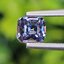 พลอย ไพลิน blue sapphire 0.83 กะรัต (Cts.) ดิบ unheated พลอยแท้ อัญมณีมงคลประจําวันเกิด เครื่องประดับพลอย