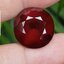 พลอย เฮลโซไนท์ การ์เน็ท Hessonite Garnet 32.34 กะรัต (Cts.) ดิบ Unheated พลอยแท้อัญมณีมงคล ประจําวันเกิด เครื่องประดับพลอย