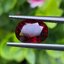 พลอย สเปสซาร์ไทต์ Spessartite Garnet 3.51 กะรัต (Cts.) ดิบ Unheated พลอยแท้ อัญมณีมงคลประจําวันเกิด เครื่องประดับพลอย