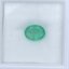 พลอย มรกต Natural Emerald แซมเบีย 1.02 กะรัต (Cts.) พลอยแท้ อัญมณีมงคลประจําวันเกิด เครื่องประดับพลอย
