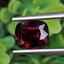 พลอย สปิเนล (Spinel) 2.39 กะรัต (Cts.) ดิบ (Unheated) พลอยแท้ อัญมณีมงคลประจําวันเกิด เครื่องประดับพลอย