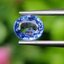 พลอย ไพลิน blue sapphire 1.00 กะรัต (Cts.) พลอยแท้ อัญมณีมงคลประจําวันเกิด เครื่องประดับพลอย