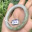 J05C0096 หยก พม่า แท้ Jade กำไลหยก 58.4 มม. (Jade bracelet) พม่า (Myanmar)