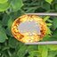 พลอย ซิทริน Citrine 32.66 กะรัต (Cts.) พลอยแท้ อัญมณีมงคลประจําวันเกิด เครื่องประดับพลอย