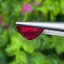 พลอย ทับทิม (Ruby Sapphire) 5.23 กะรัต (Cts.) พลอยแท้ อัญมณีมงคลประจําวันเกิด เครื่องประดับพลอย