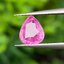 พลอย ชมพู พิ้ง แซฟไฟร์ Pink Sapphire 1.09 กะรัต (Cts.) พลอยแท้ อัญมณีมงคลประจําวันเกิด เครื่องประดับพลอย