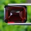 พลอย โกเมน Garnet 11.19 กะรัต (Cts.) พลอยแท้ อัญมณีมงคลประจําวันเกิด เครื่องประดับพลอย
