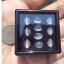 พลอย ตาแมว มูนสโตน Cat eye Moonstone 13.90 กะรัต (Cts.)พลอยแท้ อัญมณีมงคลประจําวันเกิด เครื่องประดับพลอย