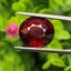 พลอย เพทาย Natural Zircon 10.82 กะรัต (Cts.) พลอยแท้ อัญมณีมงคลประจําวันเกิด เครื่องประดับพลอย