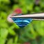 พลอย บลู โทแพซ (Blue Topaz) 3.77 กะรัต (Cts.) พลอยแท้ อัญมณีมงคลประจําวันเกิด เครื่องประดับพลอย