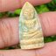 หยก 3 สี แกะสลัก หลวงปู่ทวด หยก พม่า แท้ (Burmese jadeite)