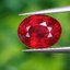 พลอย ทับทิม Ruby sapphire 1.83 กะรัต (Cts.) พลอยแท้ อัญมณีมงคลประจําวันเกิดเครื่องประดับพลอย