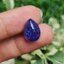 พลอย แทนซาไนท์ Tanzanite 10.09 กะรัต (Cts.) พลอยแท้ อัญมณีมงคลประจําวันเกิด เครื่องประดับพลอย