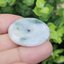หยก พม่า แท้ Jade จี้โดนัทหยก (Bi-dise jadeite) พม่า (Myanmar) 49.28 กะรัต (Cts.)