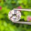 พลอย ขาว ไวท์ แซฟไฟร์ White Sapphire 2.15 กะรัต ดิบ Unheated พลอยแท้ อัญมณีมงคลประจําวันเกิด เครื่องประดับพลอย