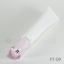 หลอดโฟม หลอดครีม ฝาสีชมพู รหัส FT-09