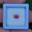 พลอย ชมพู พิ้ง แซฟไฟร์ Pink Sapphire 0.83 กะรัต (Cts.) พลอยแท้ อัญมณีมงคลประจําวันเกิด เครื่องประดับพลอย