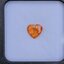 พลอย บุษราคัม Yellow Sapphire 4.03 กะรัต (Cts.) พลอยแท้ อัญมณีมงคลประจําวันเกิด เครื่องประดับพลอย