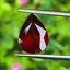 พลอย เฮลโซไนท์ การ์เน็ท Hessonite Garnet 3.45 กะรัต (Cts.) ดิบ Unheated พลอยแท้อัญมณีมงคล ประจําวันเกิด เครื่องประดับพลอย