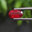 พลอย ทับทิม ซองเจีย Songea Ruby Sapphire 1.07 กะรัต (Cts.) พร้อมใบเซอร์ พลอยแท้ อัญมณีมงคลประจําวันเกิด เครื่องประดับพลอย
