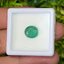 พลอย มรกต Natural Emerald แซมเบีย 2.07 กะรัต (Cts.) พลอยแท้ อัญมณีมงคลประจําวันเกิด เครื่องประดับพลอย
