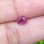 พลอย ทับทิม (Ruby Sapphire) 1.05 กะรัต (Cts.) พลอยแท้ อัญมณีมงคลประจําวันเกิด เครื่องประดับพลอย