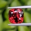 พลอย เพทาย Natural Zircon 5.60 Cts. มีใบเซอร์ พลอยแท้ อัญมณีมงคลประจําวันเกิด เครื่องประดับพลอย