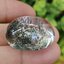โป่งข่าม ควอตซ์ Included Quartz 81.03 กะรัต Cts พลอยแท้ อัญมณีมงคลประจําวันเกิด เครื่องประดับพลอย