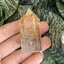 ก้อน ผลึก ซิทริน Citrine 200.00 กะรัต (Cts.) พลอยแท้ อัญมณีมงคลประจําวันเกิด เครื่องประดับพลอย