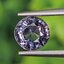 พลอย สปิเนล Spinel 1.41 กะรัต (Cts.) ดิบ Unheated พร้อมใบเซอร์ พลอยแท้ อัญมณีมงคลประจําวันเกิด เครื่องประดับพลอย