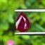 พลอย ทับทิม พม่า (Burmese Ruby Sapphire) 1.47 กะรัต พร้อมใบเซอร์ พลอยแท้ อัญมณีมงคลประจําวันเกิด เครื่องประดับพลอย