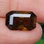 พลอย สโมกกี้ ควอตซ์ Smoky Quartz 9.39 กะรัต(Cts.) พลอยแท้อัญมณีมงคล ประจําวันเกิด เครื่องประดับพลอย