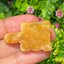 หยกแกะสลัก เต่า หยก พม่า แท้ (Burmese jadeite)