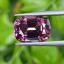 พลอย สปิเนล Spinel 3.10 กะรัต (Cts.) ดิบ Unheated พลอยแท้ อัญมณีมงคลประจําวันเกิด เครื่องประดับพลอย